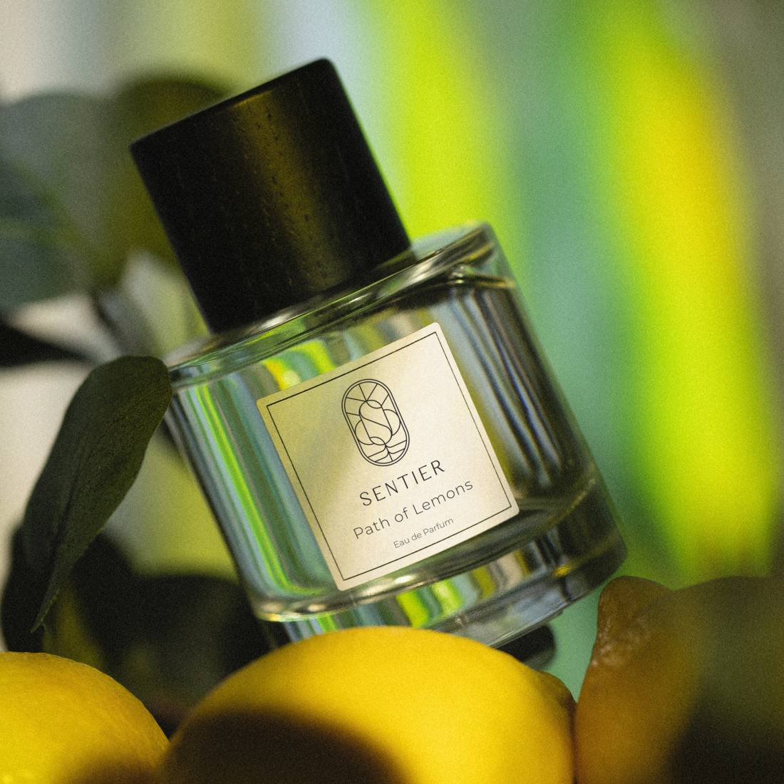 Eau de parfum 'Path of Lemons' - 100 ml