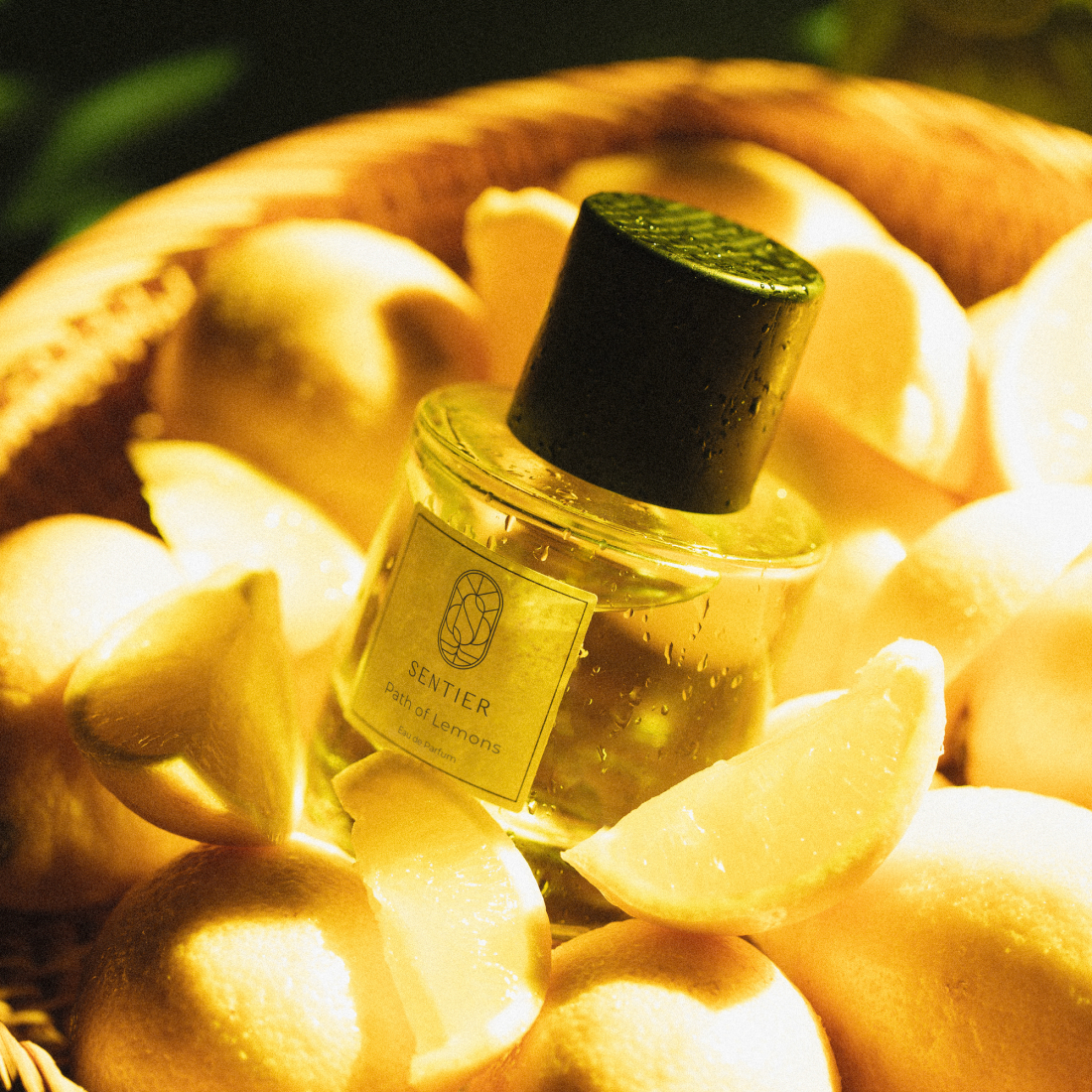 Eau de parfum 'Path of Lemons' - 100 ml
