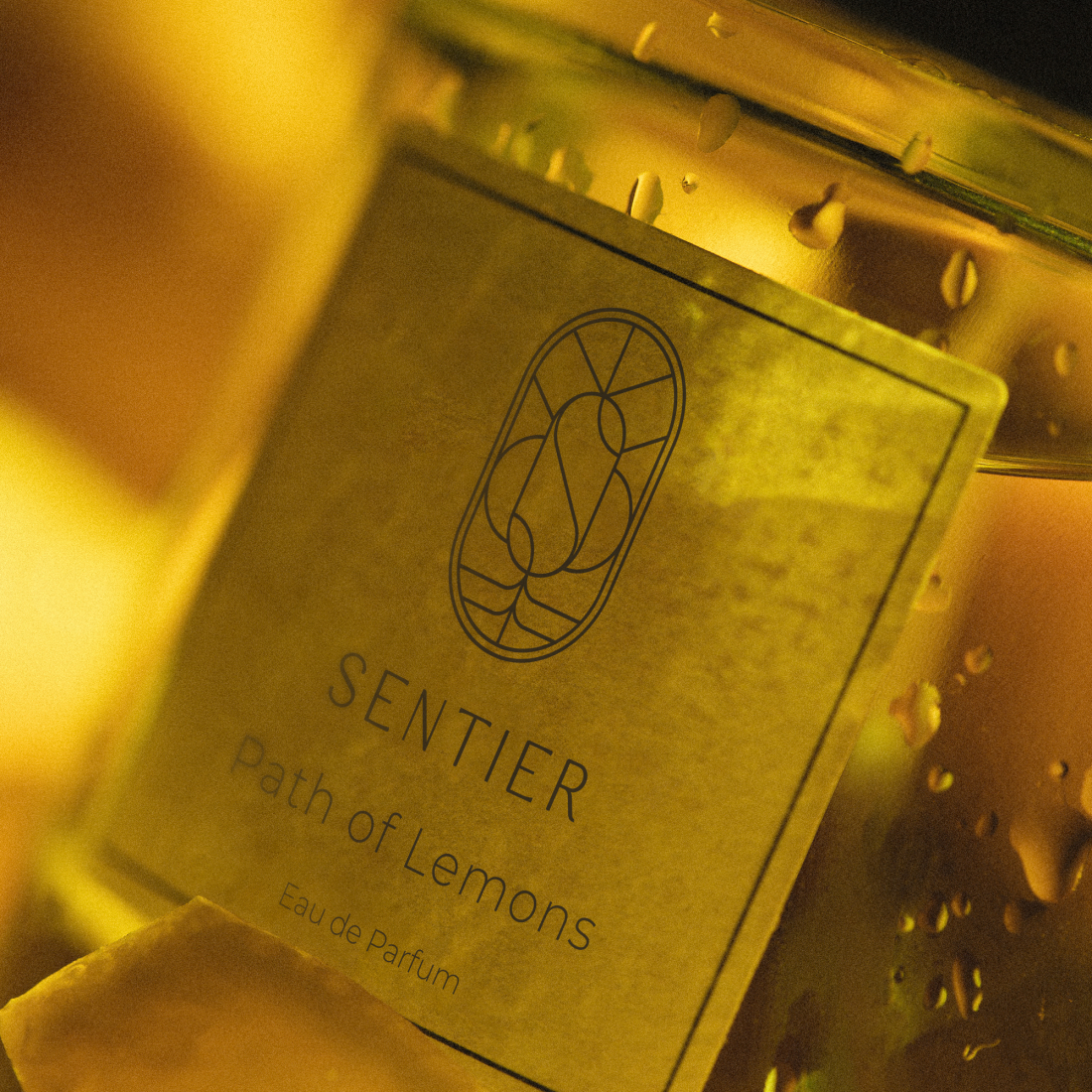 Eau de parfum 'Path of Lemons' - 100 ml