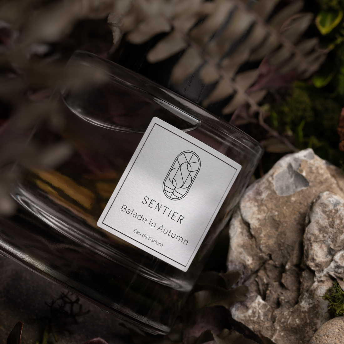 'Balade in Autumn' Eau De Parfum - 100 ml