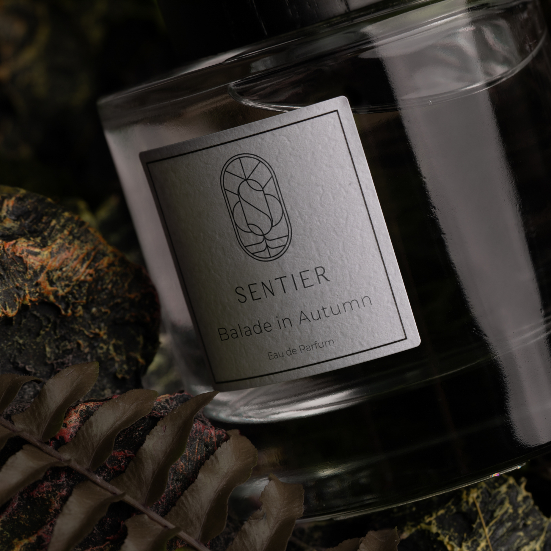 'Balade in Autumn' Eau De Parfum - 100 ml