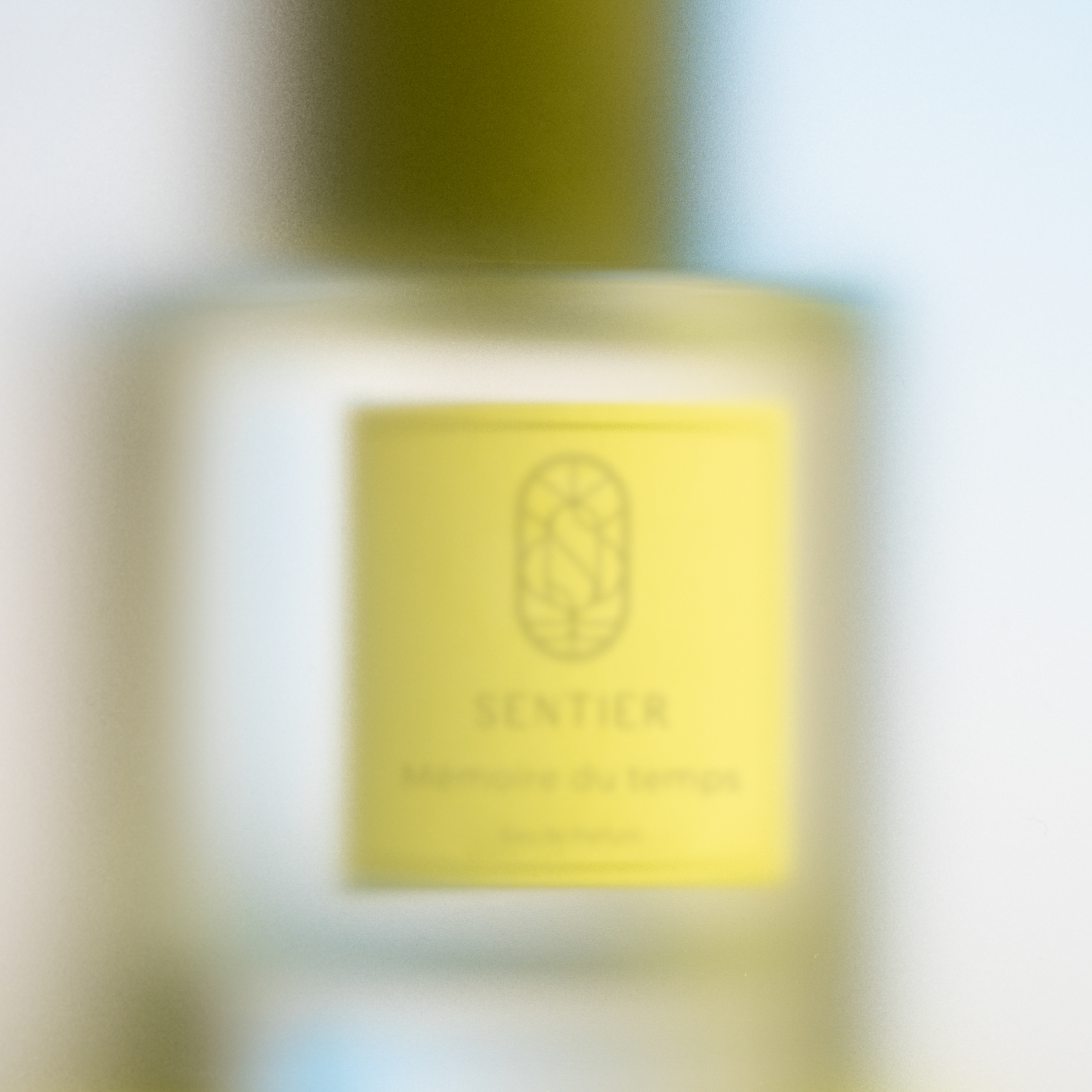 Eau de parfum 'Mémoire du temps' - 100 ml