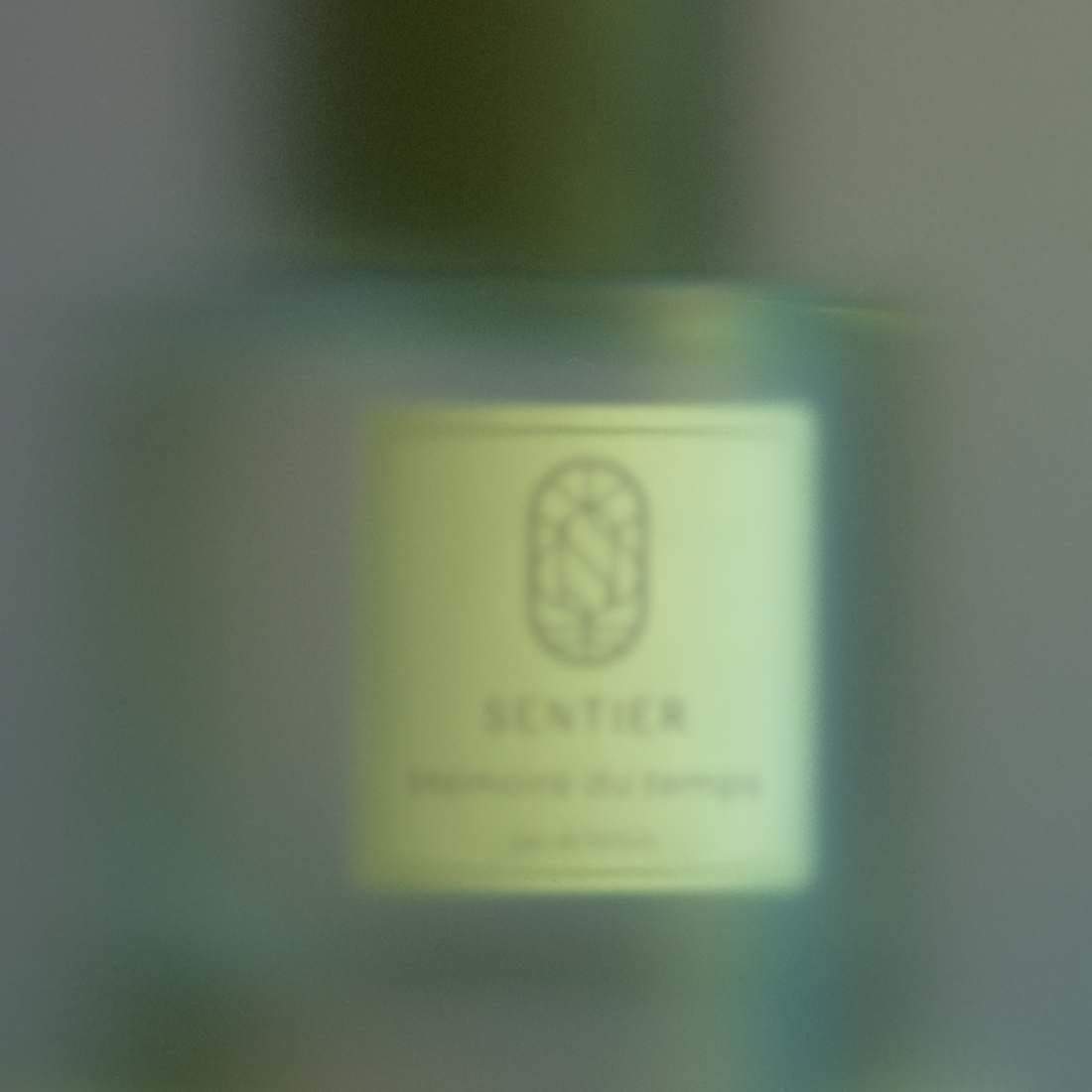 Eau de parfum 'Mémoire du temps' - 100 ml