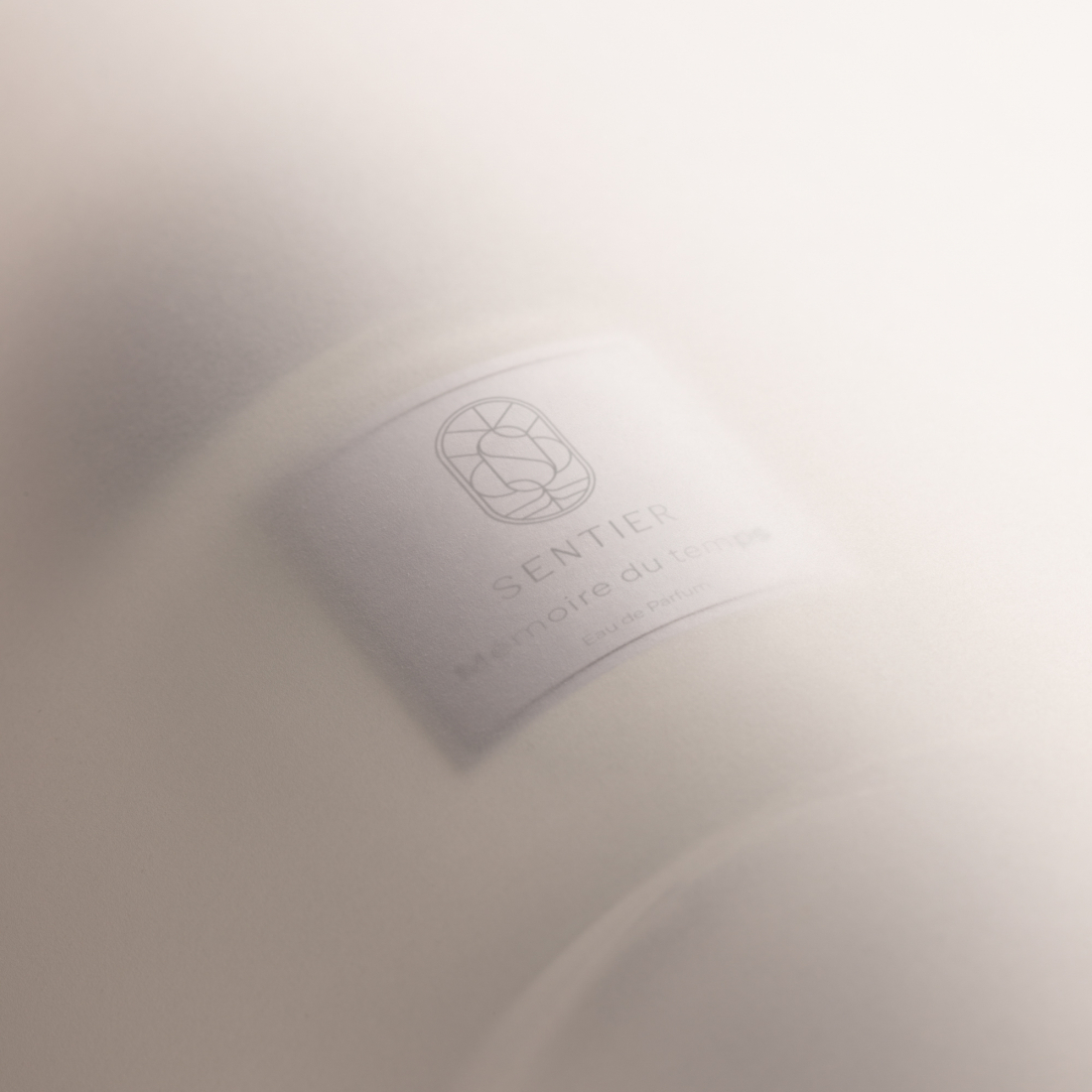 Eau de parfum 'Mémoire du temps' - 100 ml