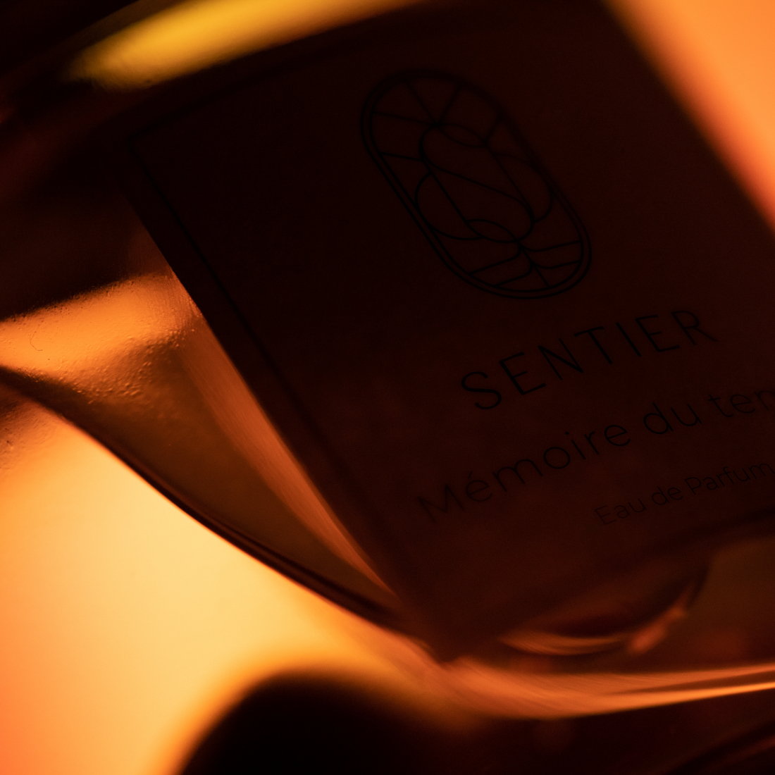 Eau de parfum 'Mémoire du temps' - 100 ml