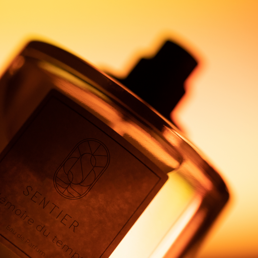 Eau de parfum 'Mémoire du temps' - 100 ml