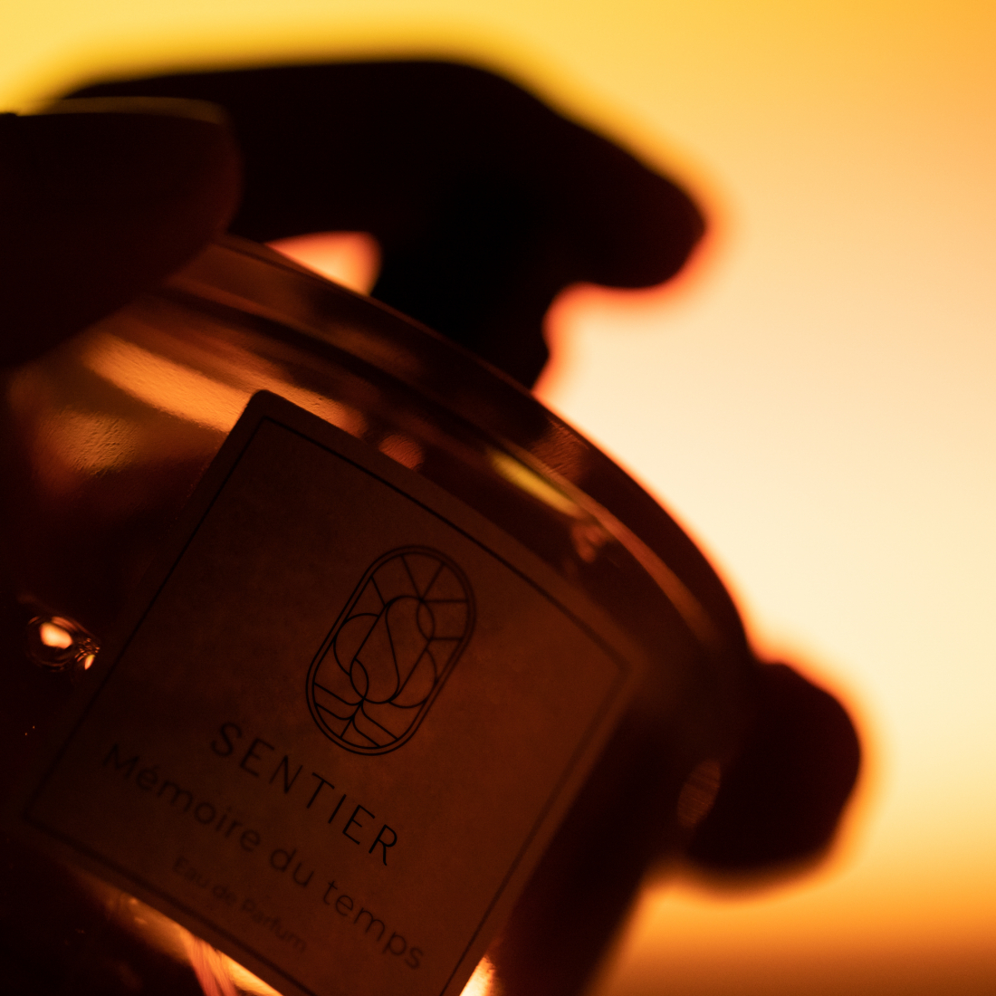 Eau de parfum 'Mémoire du temps' - 100 ml