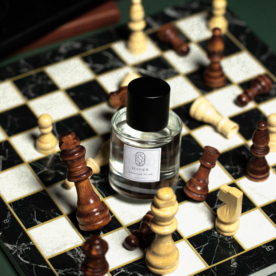 'Esteemed Musk' Eau De Parfum - 100 ml