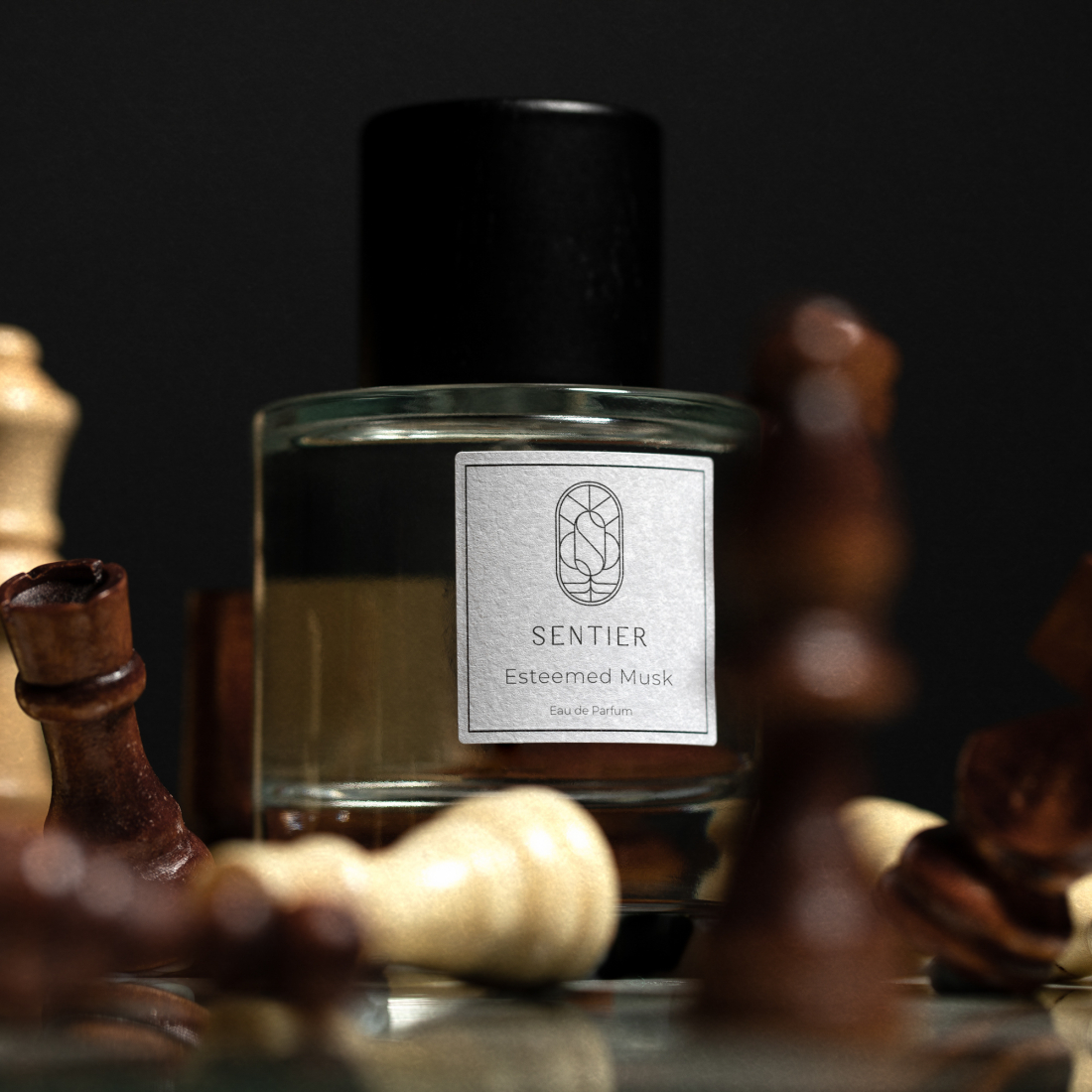 'Esteemed Musk' Eau De Parfum - 100 ml