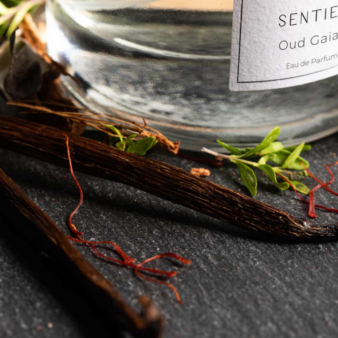 'Oud Gaiac' Eau De Parfum - 100 ml