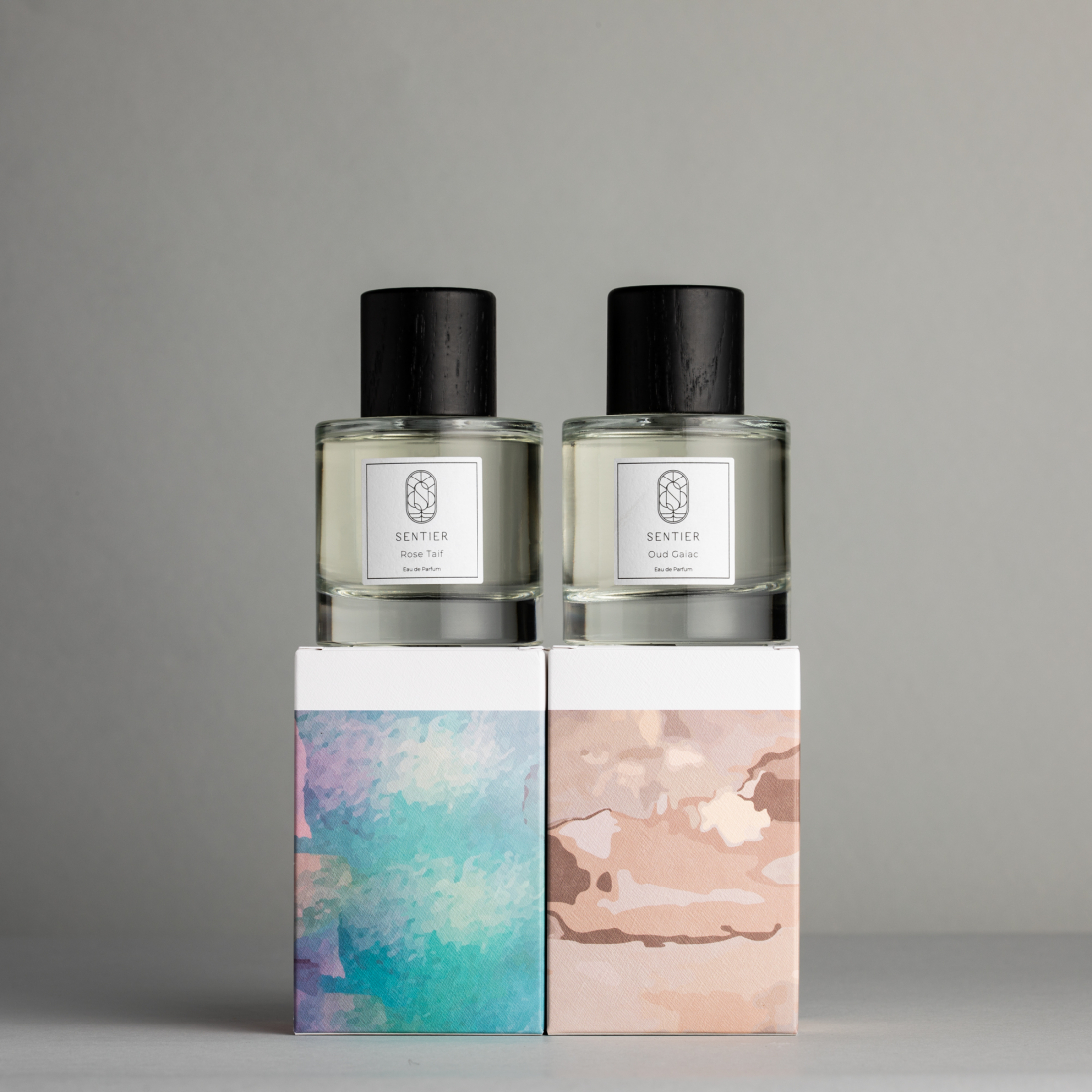 Coffret de parfum 'Statement Duo' - 100 ml, 2 Pièces