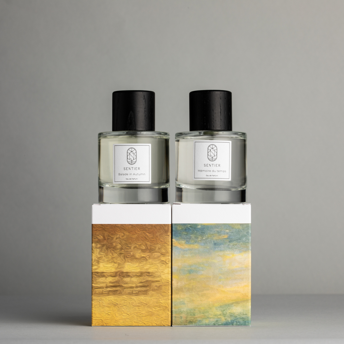 Coffret de parfum 'Refined Duo' - 100 ml, 2 Pièces