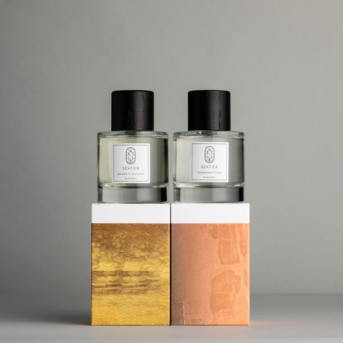 Coffret de parfum 'Mindful Duo' - 100 ml, 2 Pièces