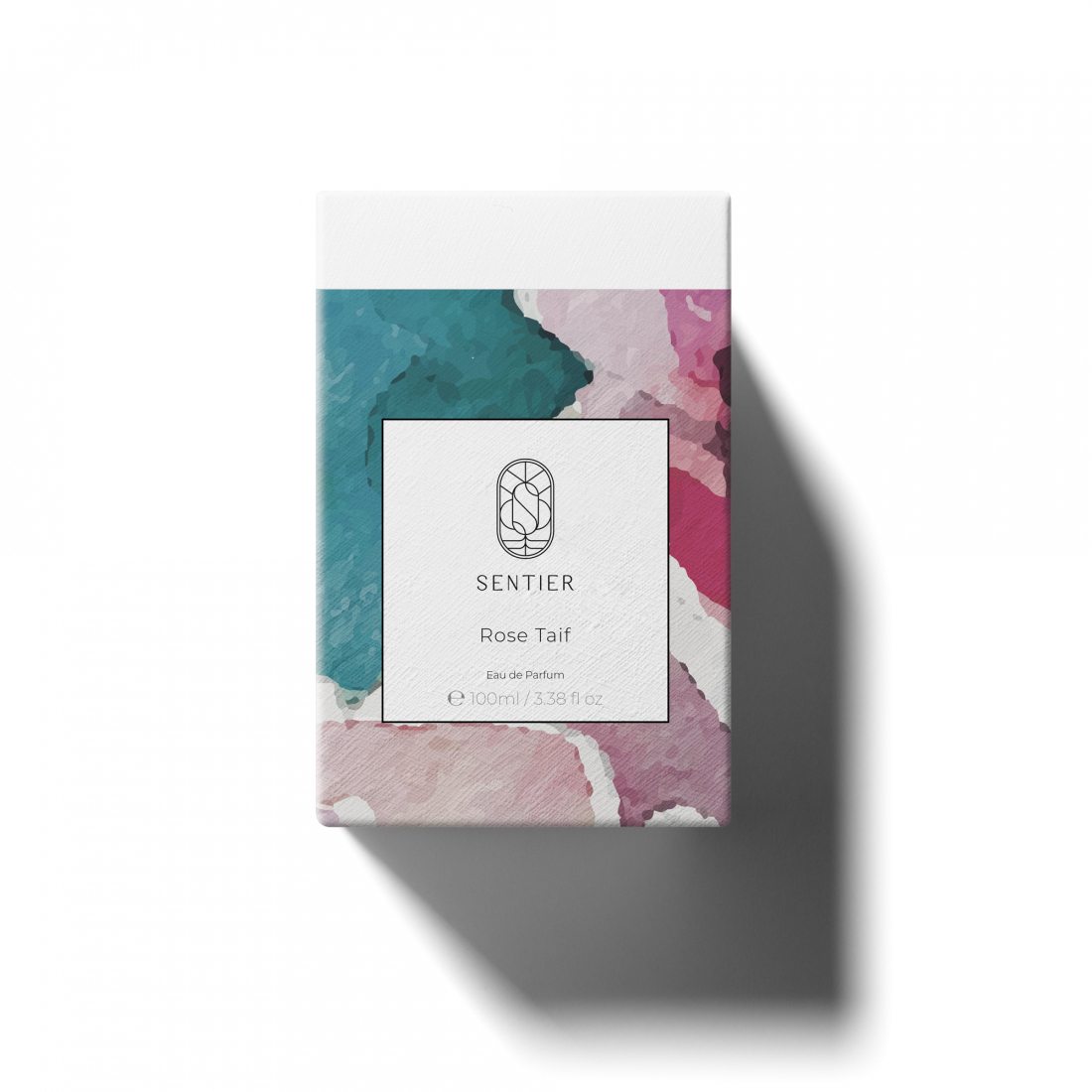 Eau de parfum 'Rose Taif' - 100 ml