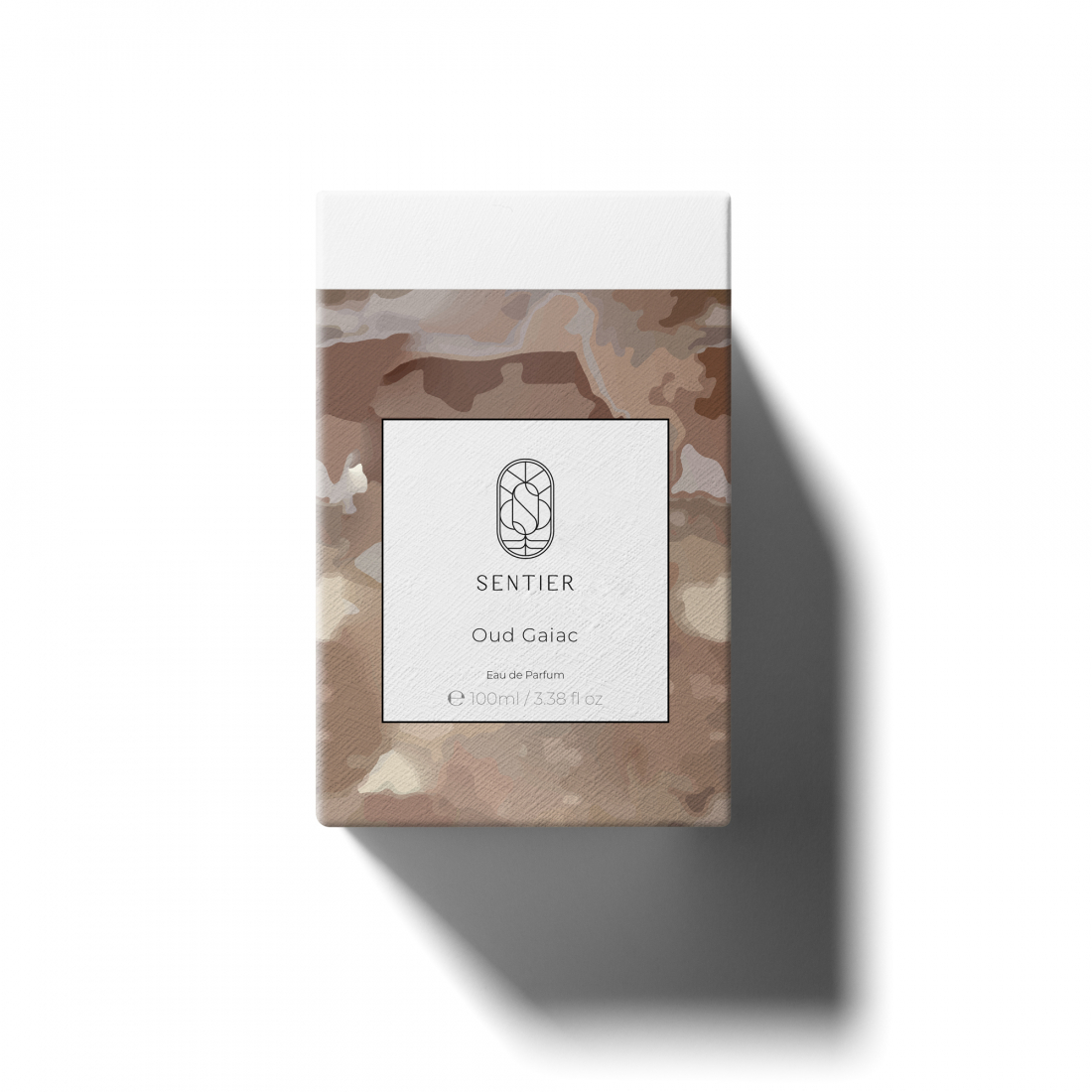 'Oud Gaiac' Eau De Parfum - 100 ml