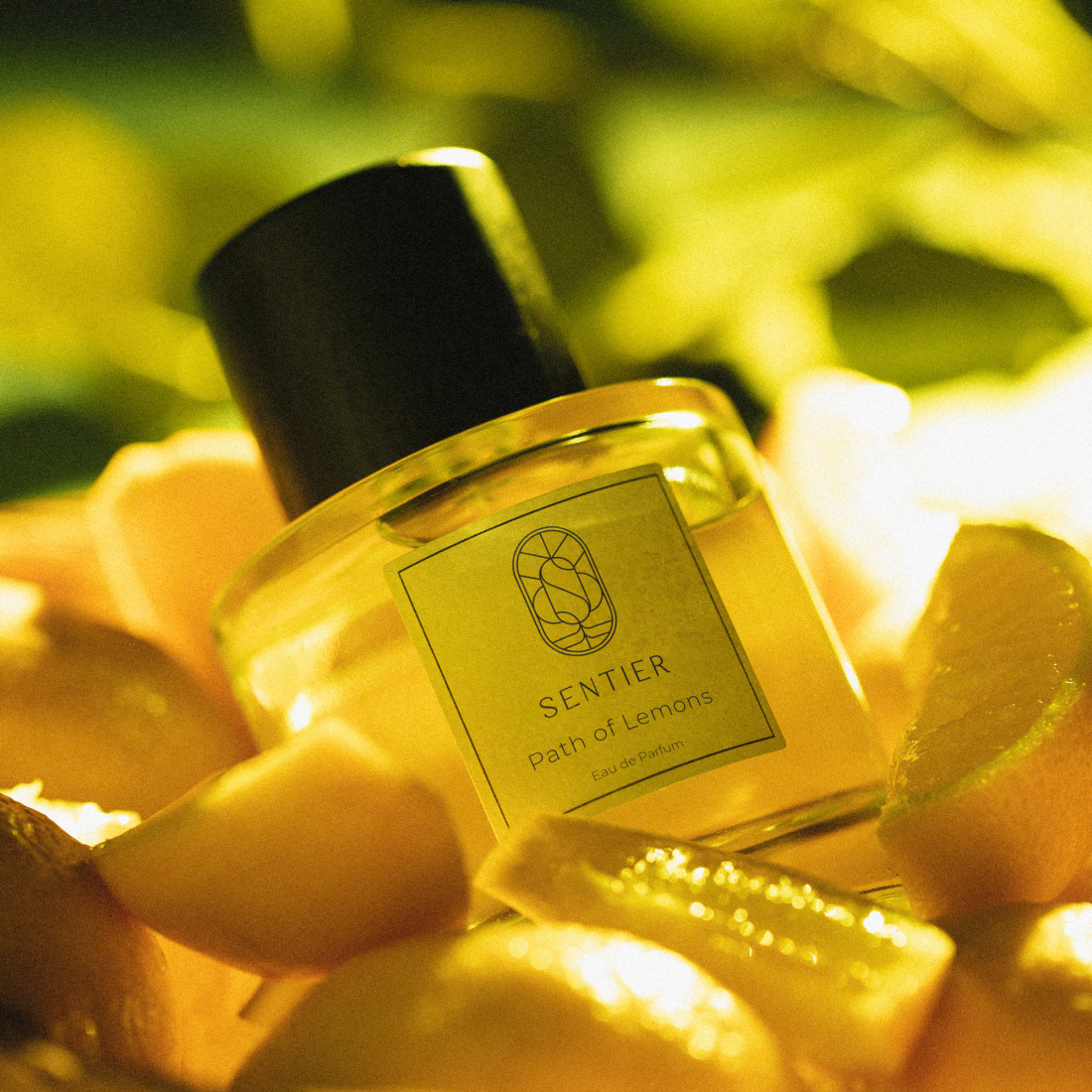 Eau de parfum 'Path of Lemons' - 100 ml