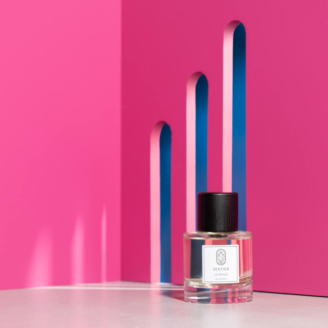 Eau de parfum 'Le Marais' - 100 ml