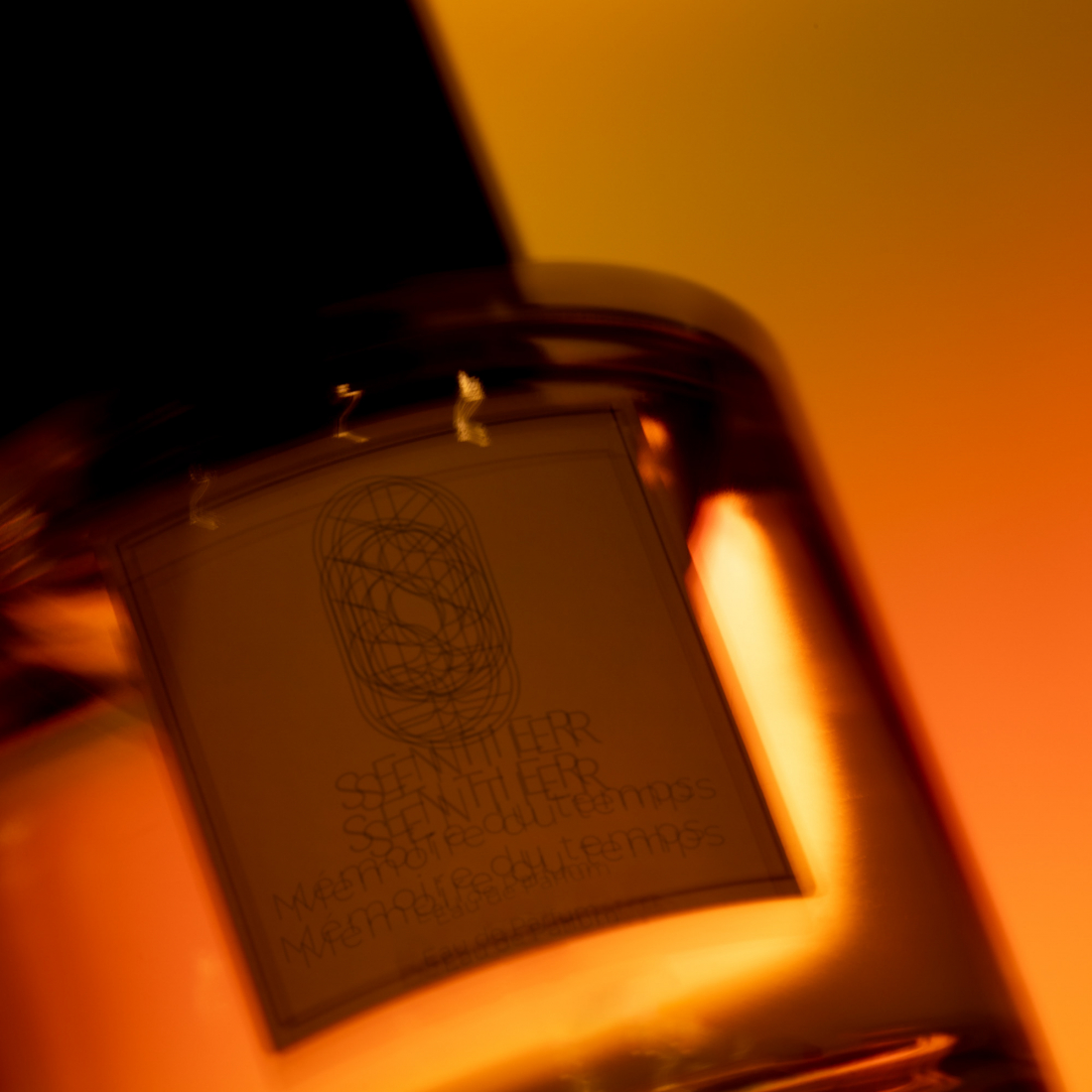 Eau de parfum 'Mémoire du temps' - 100 ml