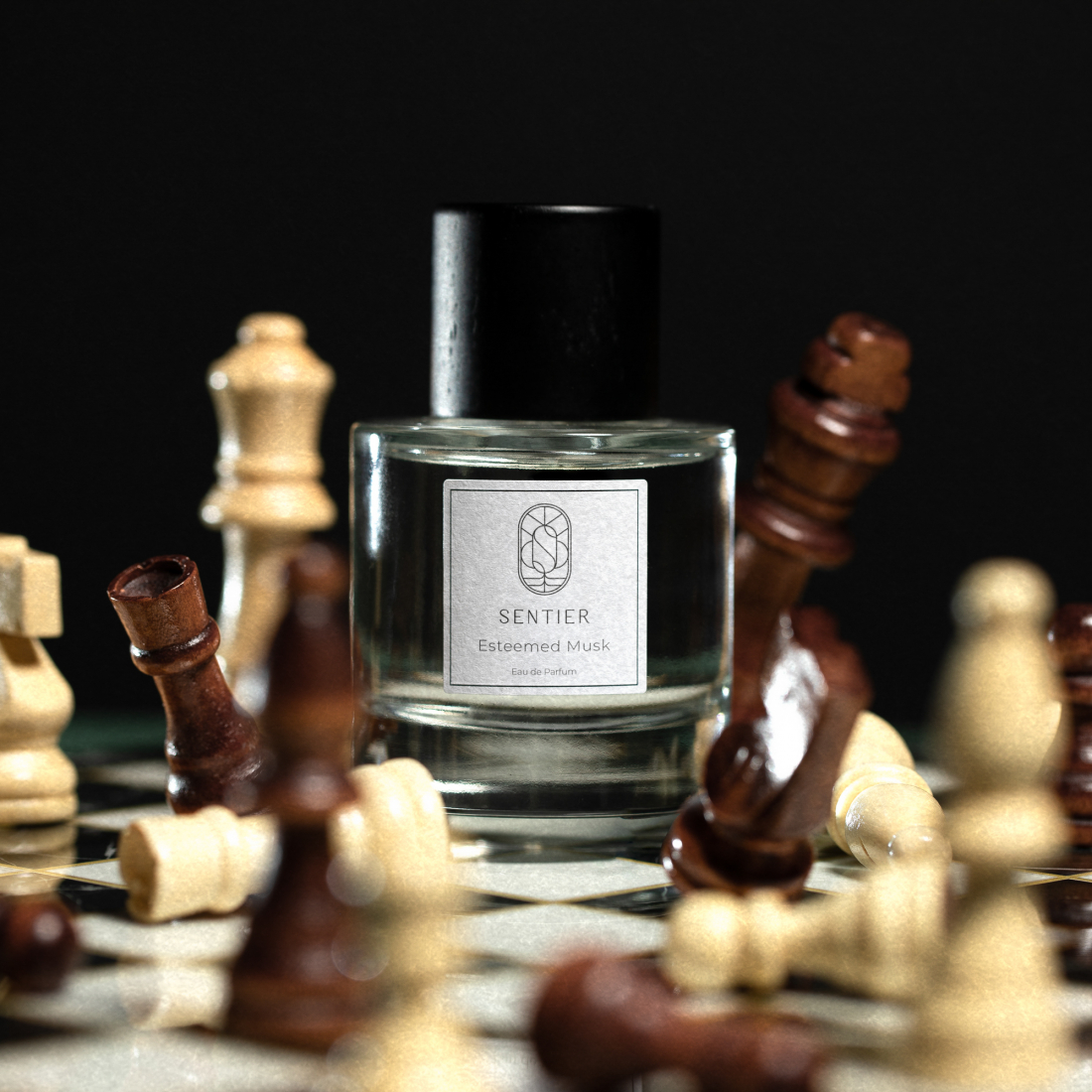 'Esteemed Musk' Eau De Parfum - 100 ml