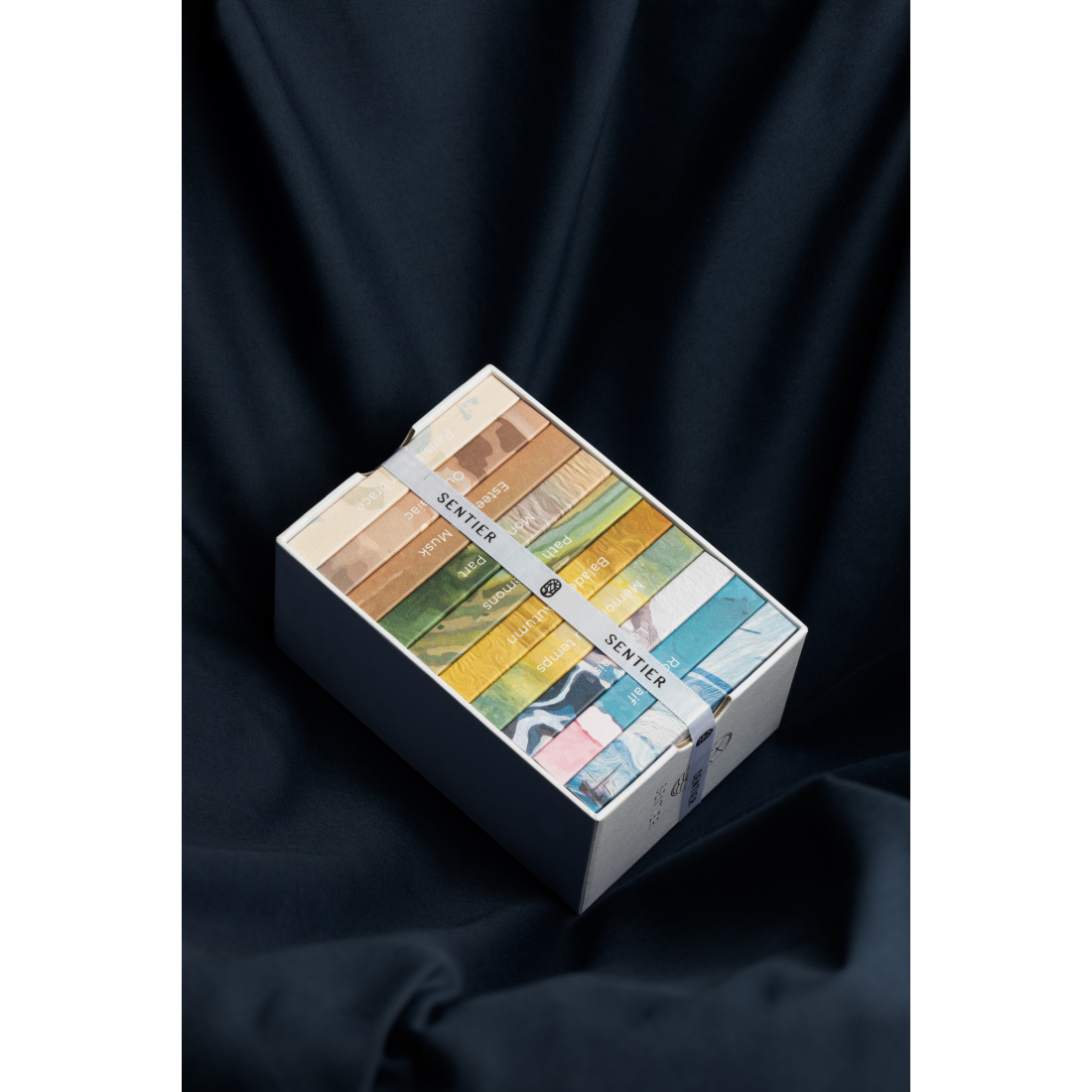 Coffret de parfum 'The Sentier Full Experience' - 10 Pièces, 1.5 ml