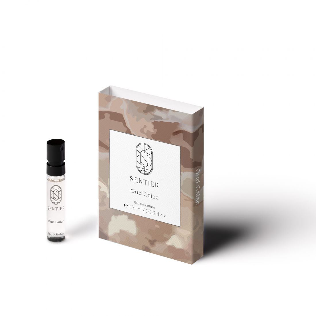 Coffret de parfum 'The Sentier Full Experience' - 10 Pièces, 1.5 ml