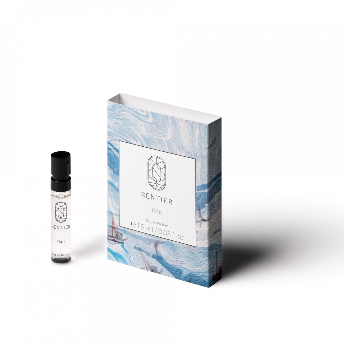 Coffret de parfum 'The Sentier Full Experience' - 10 Pièces, 1.5 ml