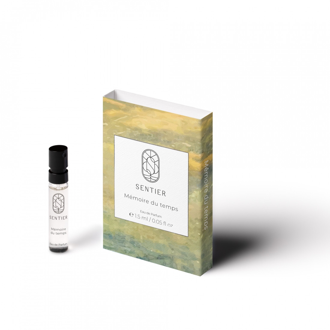 Coffret de parfum 'The Sentier Full Experience' - 10 Pièces, 1.5 ml