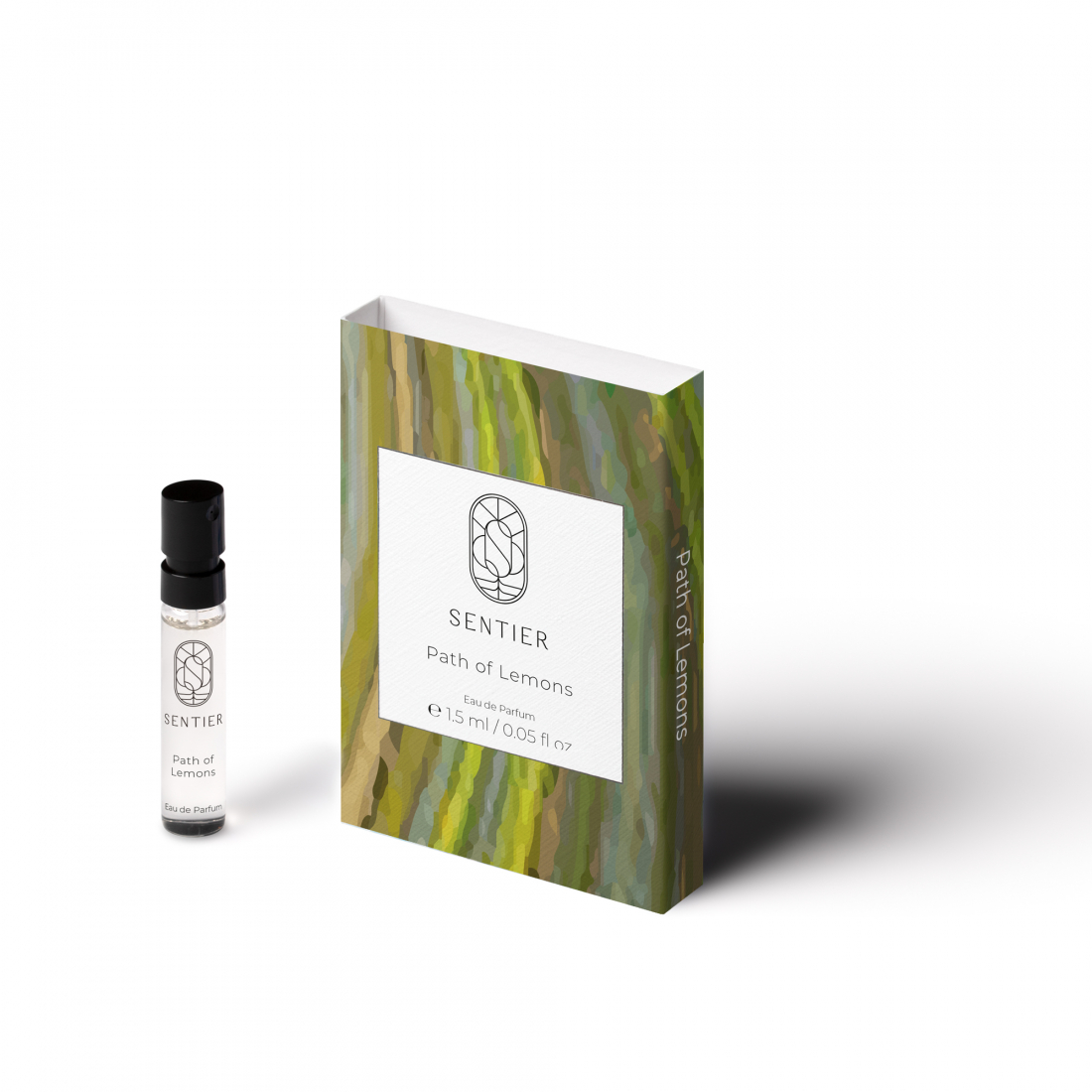 Coffret de parfum 'The Sentier Full Experience' - 10 Pièces, 1.5 ml