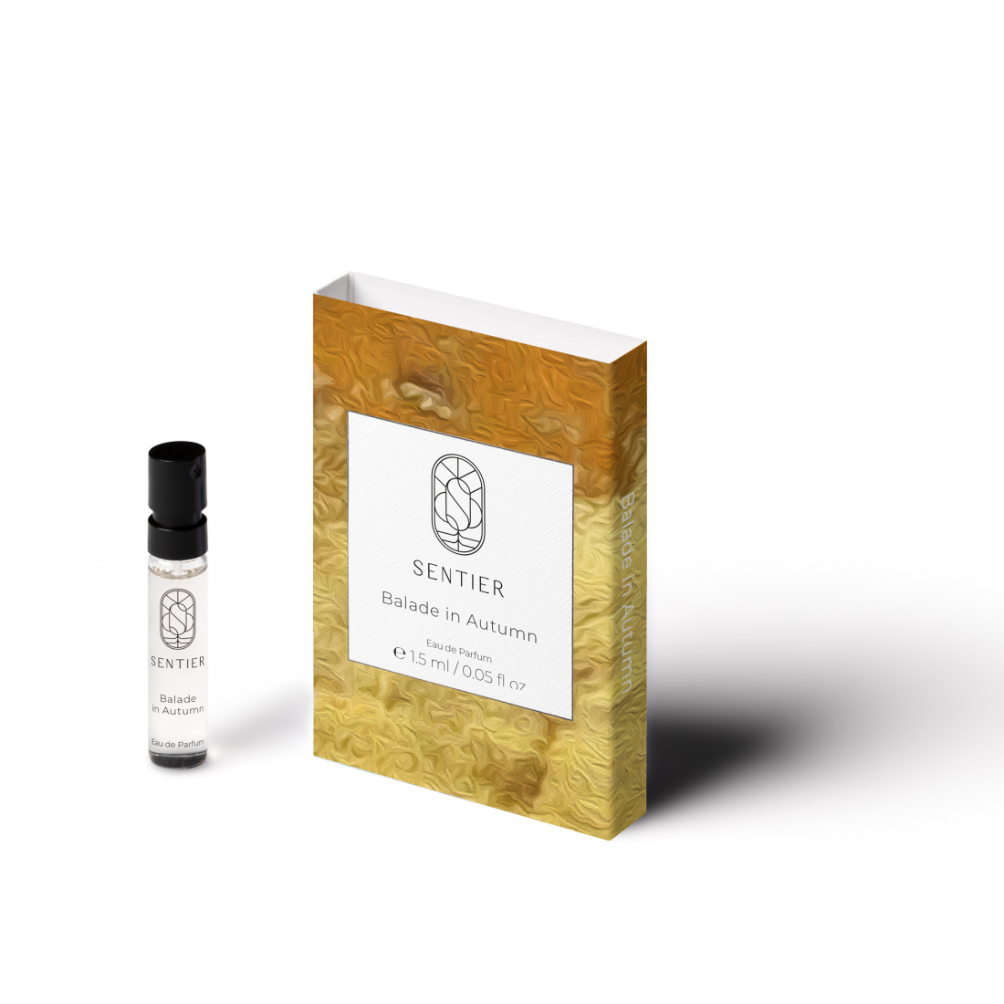 Coffret de parfum 'The Sentier Full Experience' - 10 Pièces, 1.5 ml