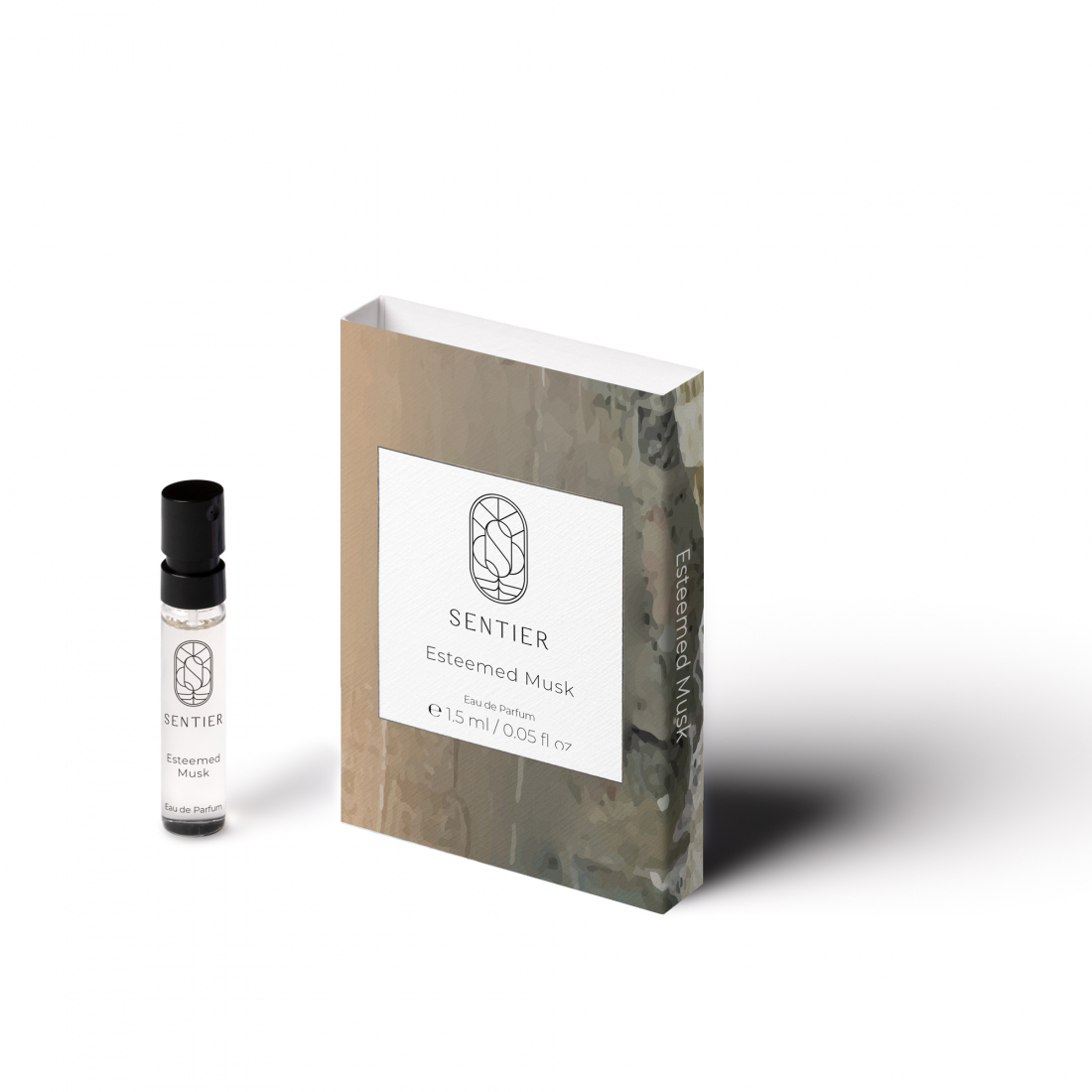 Coffret de parfum 'The Sentier Full Experience' - 10 Pièces, 1.5 ml