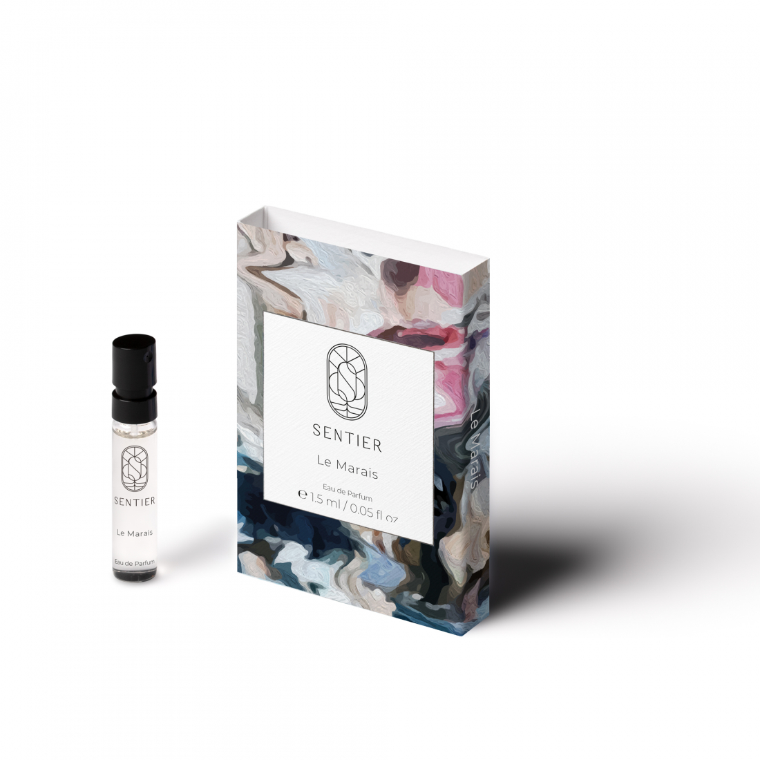 Coffret de parfum 'The Sentier Full Experience' - 10 Pièces, 1.5 ml