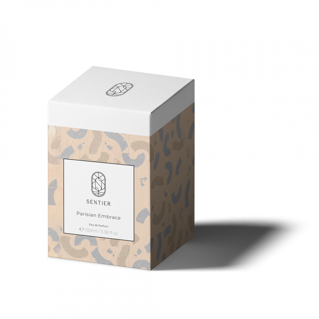 'Parisian Embrace' Eau De Parfum - 100 ml