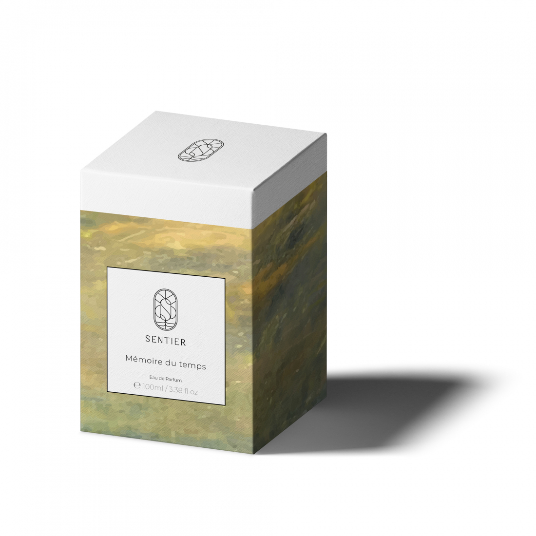 Eau de parfum 'Mémoire du temps' - 100 ml