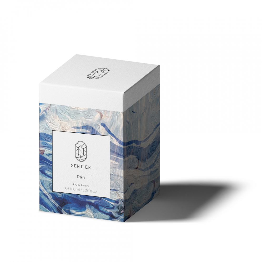 Eau de parfum 'Rán' - 100 ml