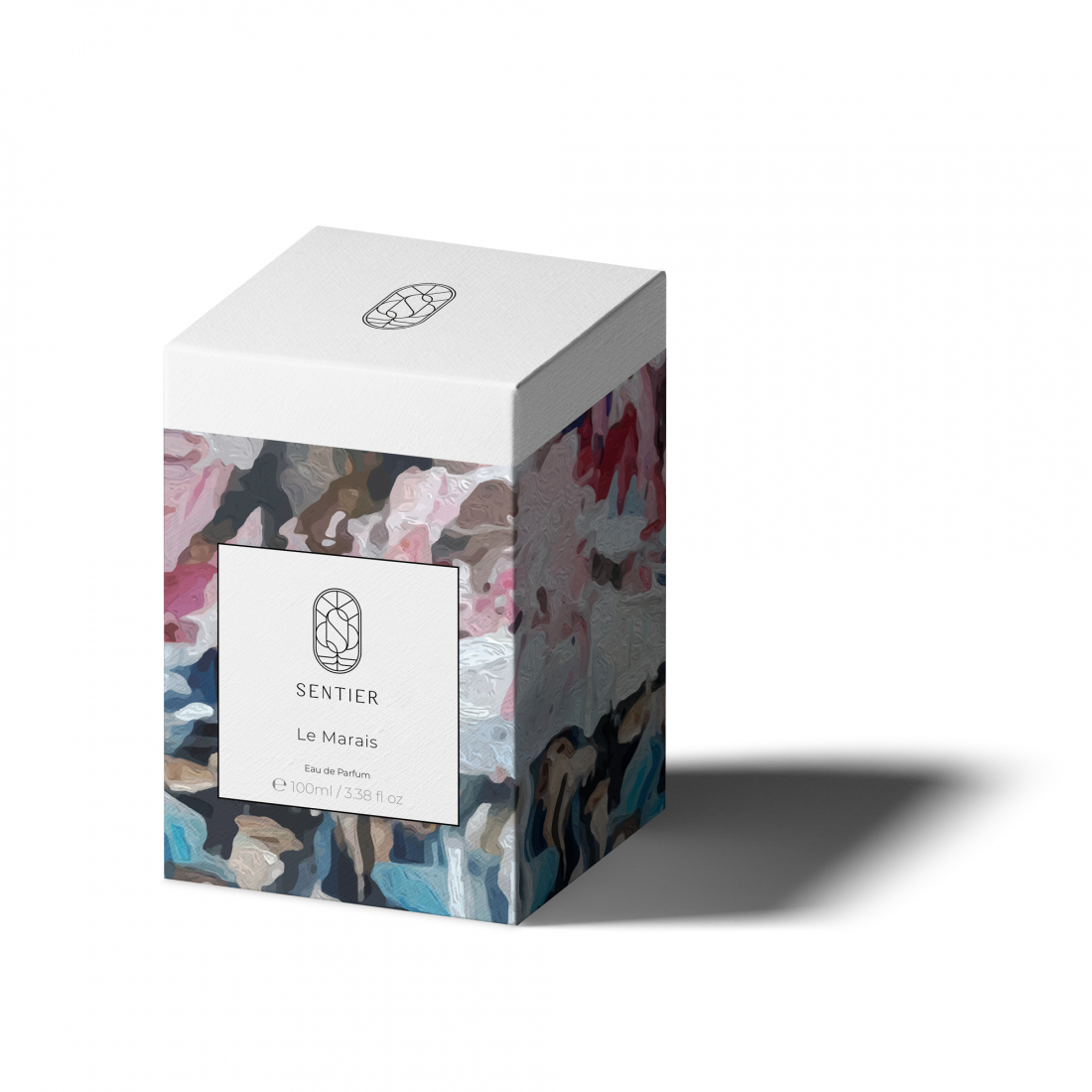 Eau de parfum 'Le Marais' - 100 ml