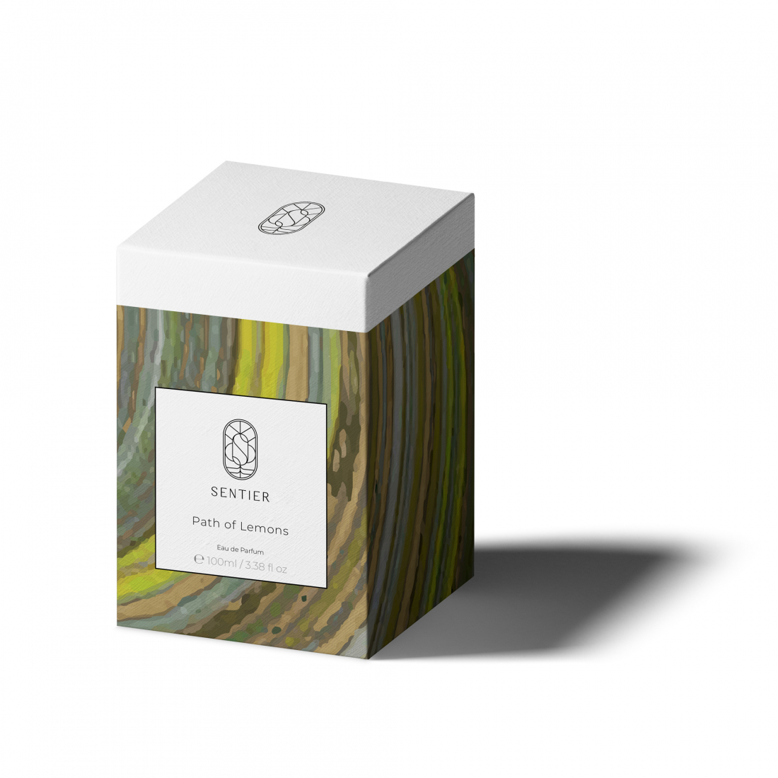 Eau de parfum 'Path of Lemons' - 100 ml