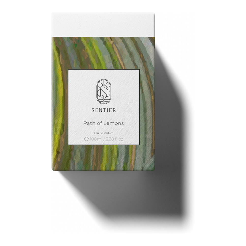 Eau de parfum 'Path of Lemons' - 100 ml