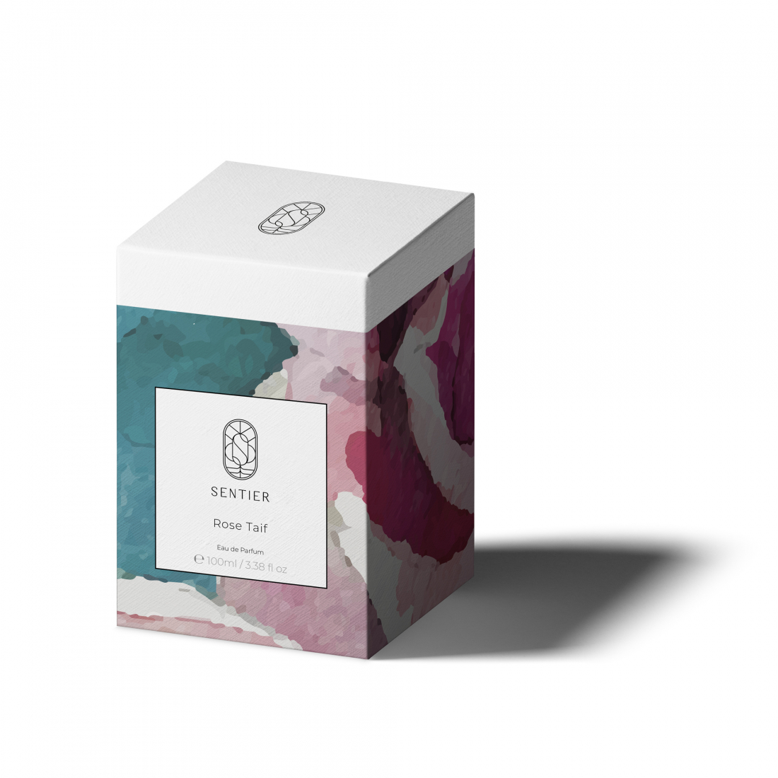 Eau de parfum 'Rose Taif' - 100 ml