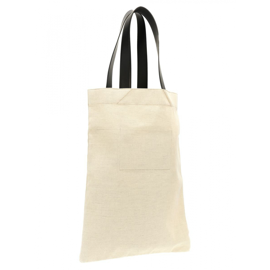 Sac à main shopping 'Logo-Print Large' pour Femmes