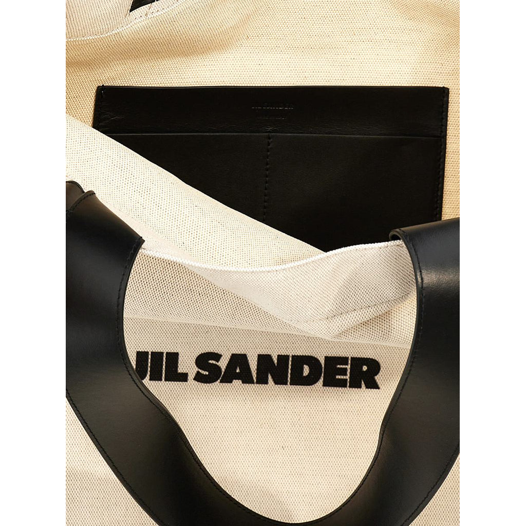 Sac à main shopping 'Logo-Print Large' pour Femmes