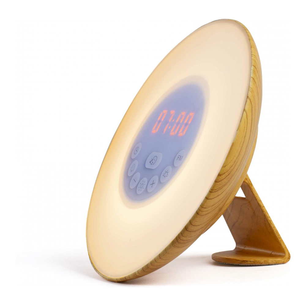 Réveil simulateur d'aube