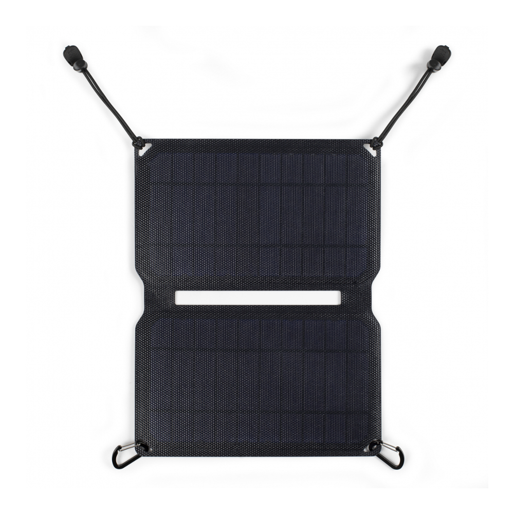 Panneau solaire pliable 10 W