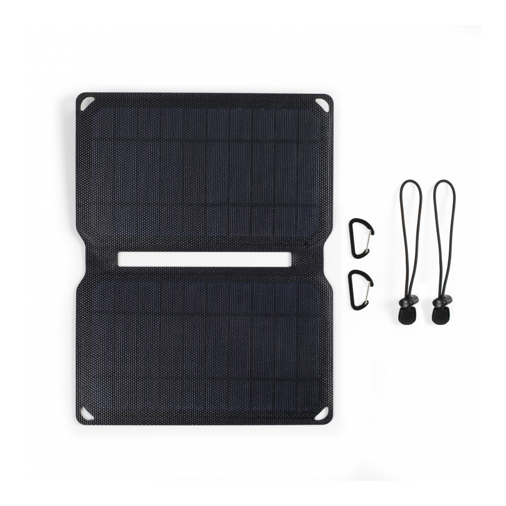 Panneau solaire pliable 10 W