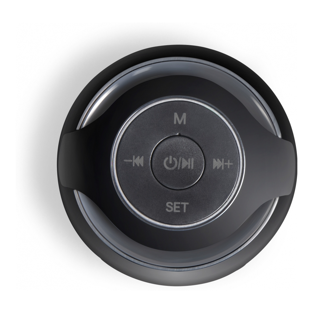 Enceinte réveil compatible Bluetooth®