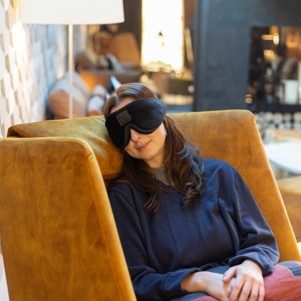 Masque De Sommeil Écouteurs Bluetooth®