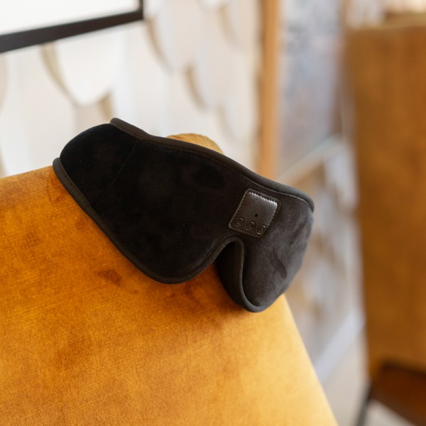 Masque De Sommeil Écouteurs Bluetooth®