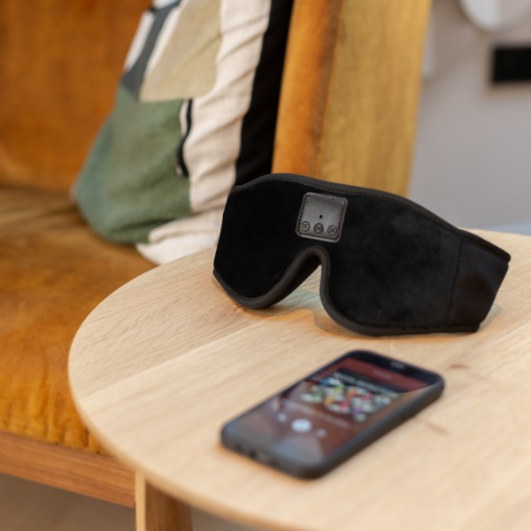 Masque De Sommeil Écouteurs Bluetooth®