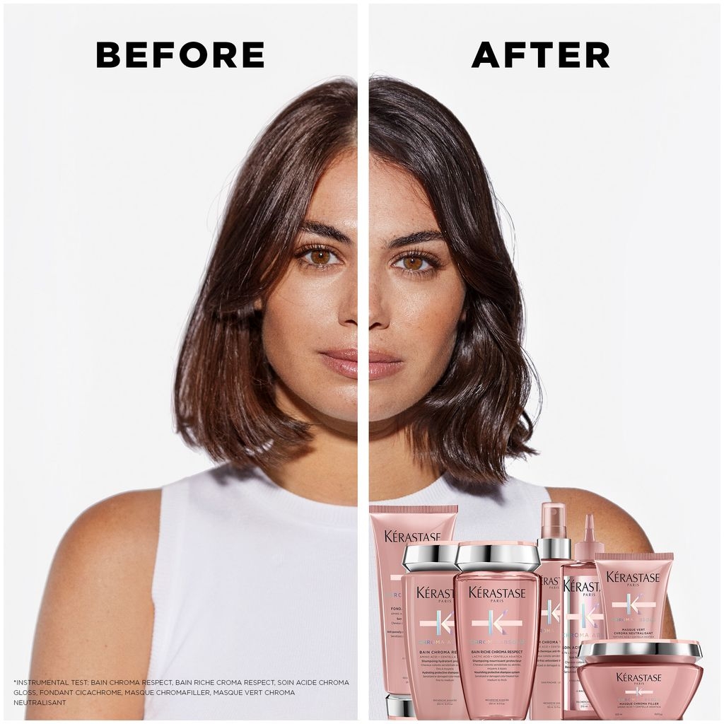 Set de soins capillaires 'Chroma Absolu Spring' - 3 Pièces