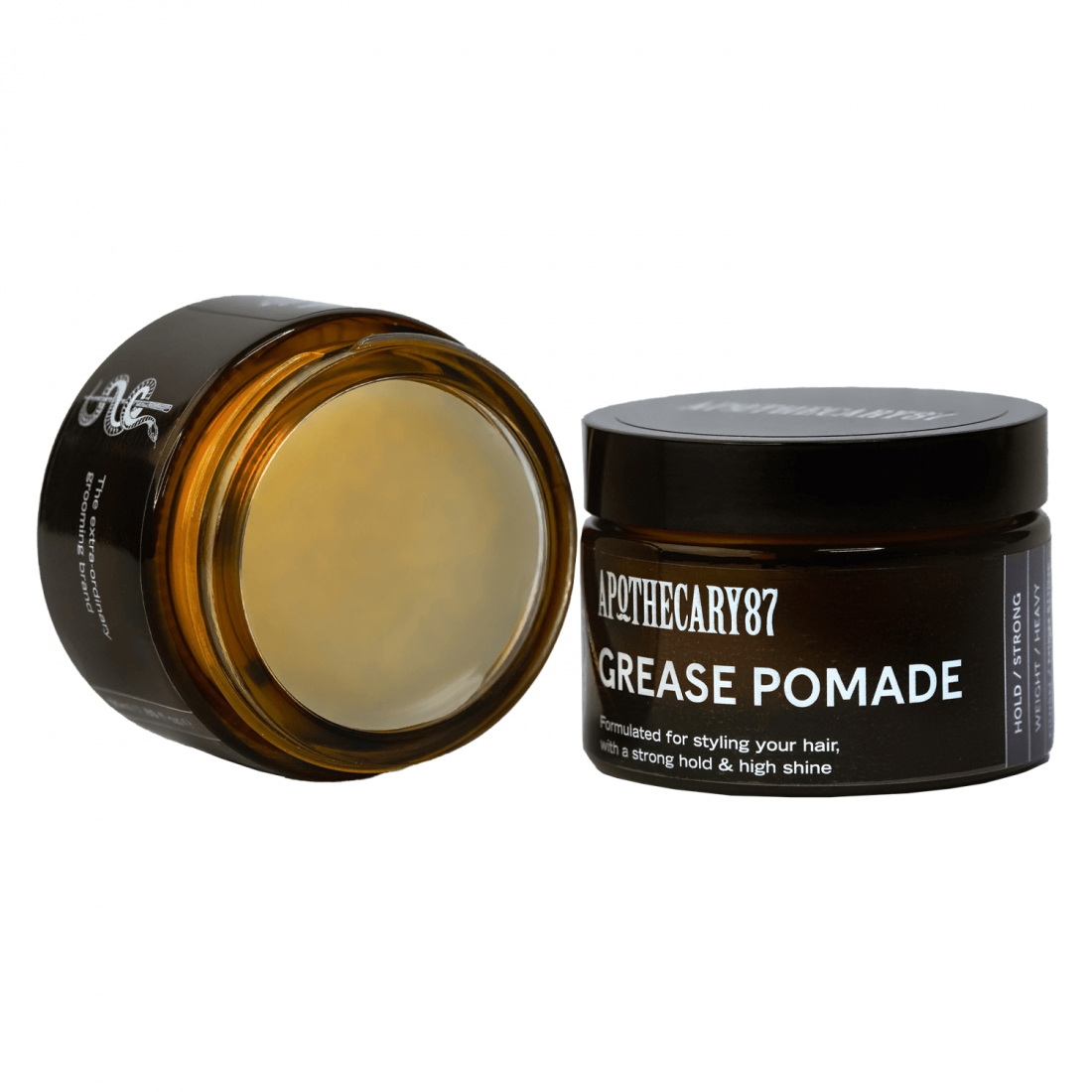 Pomade de Cheveux 'Grease' - 50 ml