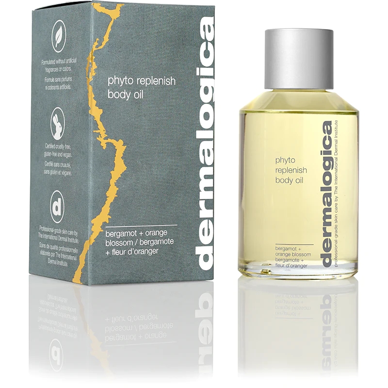 'Phyto Replenish' Body Oil - 125 ml